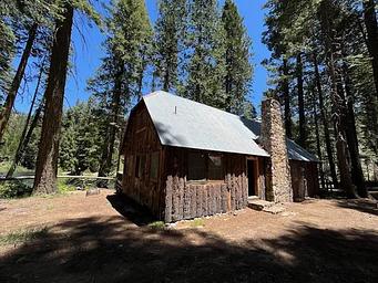 001, Loop: AREA HARVEY WEST CABIN