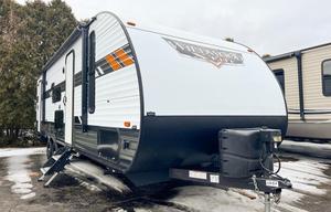 2020 Forest River RV Wildwood X-Lite 263BHXL