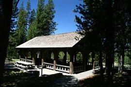 SOUTH SHORE PAVILION