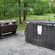 Mathews Arm Campground Trash And Recycling