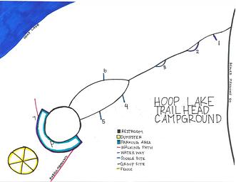 Campground Map