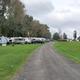 Row of Campsites