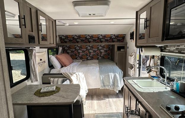 COW Rental - “Condo On Wheels”