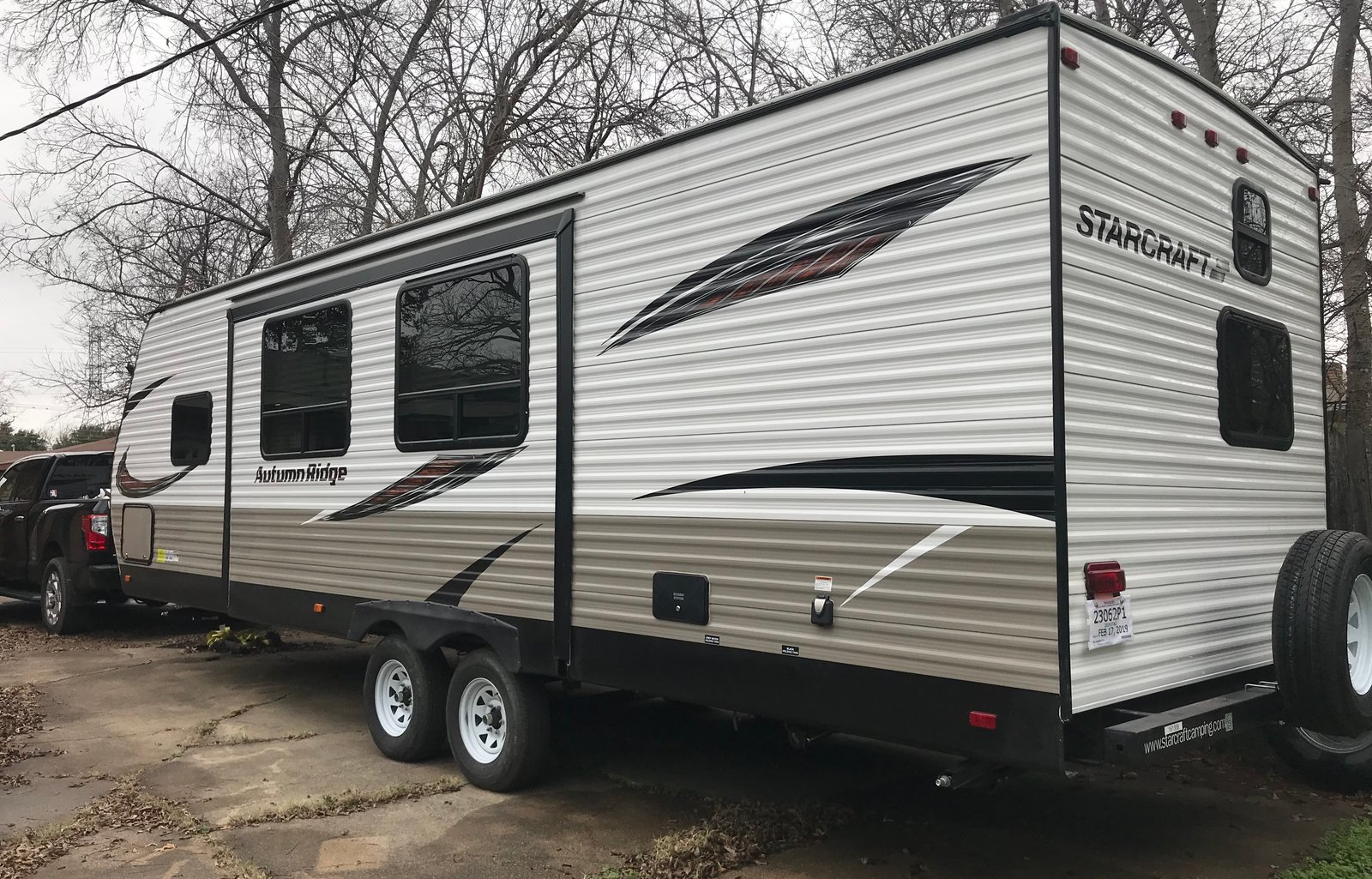 2019 Starcraft Autumn Ridge