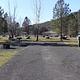 One of the longest RV sites offered at Pink House Recreation Site. 