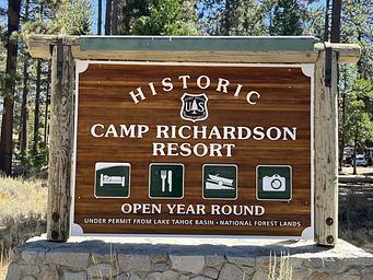 Monument Sign RV