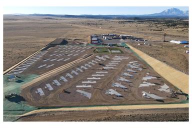 Love's RV Stop-Walsenburg CO 660
