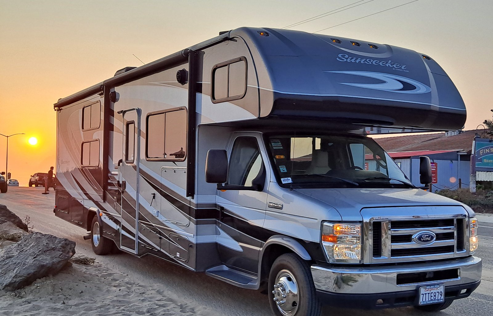 2017 Forest River RV Sunseeker 3170DS Ford