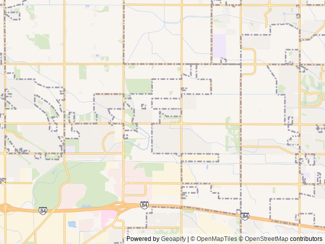 Map for 2023 Transcend Xplor 231RK near Nampa, ID