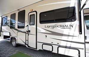 2013 Coachmen RV Leprechaun 317SA Ford 450