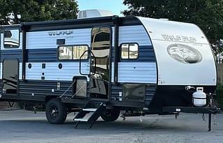2024 FR Wolf Pup 17JW (3065) Winter Haven