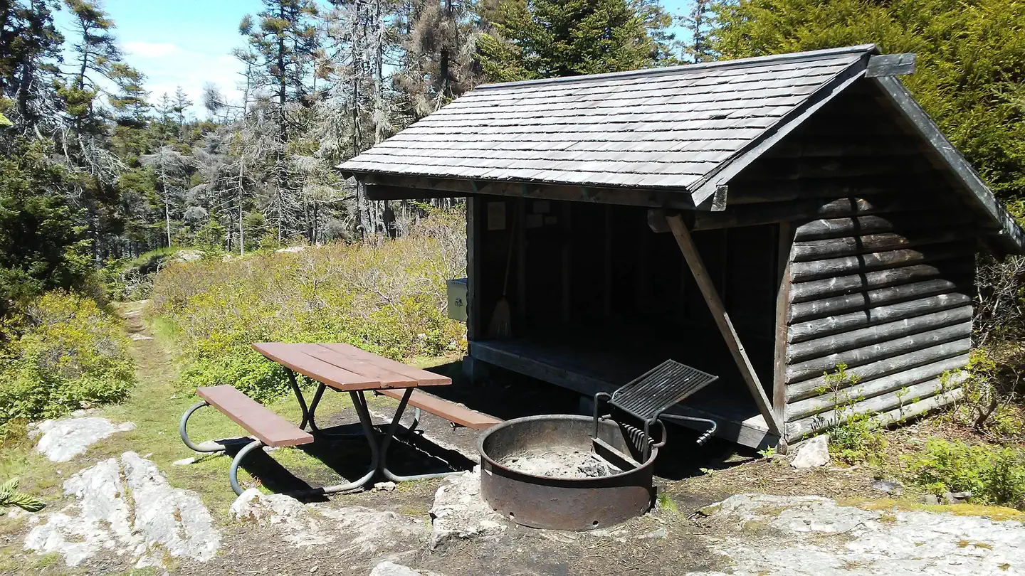 Duck Harbor Campground