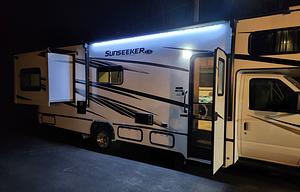 Class C Home on the Road
