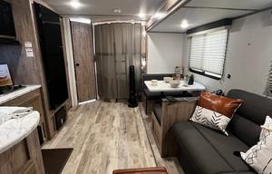 Camp with comfort and low rates!