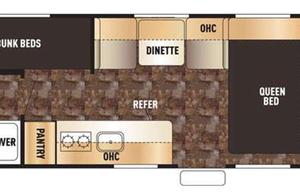 Dashing Doritys pet friendly RV