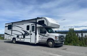 2022 31' Forest River/Unlimited Miles - Pristine!