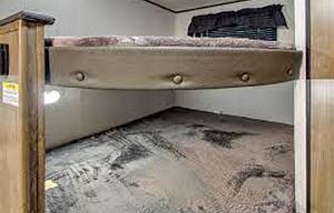 Amazing space to sleep whole family!