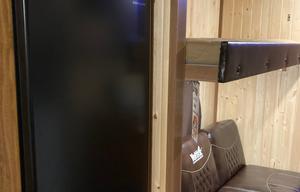 Luxury Ice House - fishing in style!