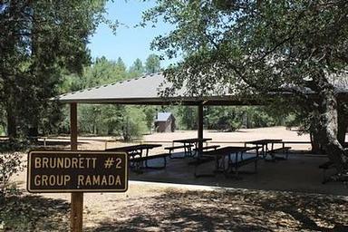 TIMBER CAMP RECREATION AREA and GROUP CAMPGROUNDS