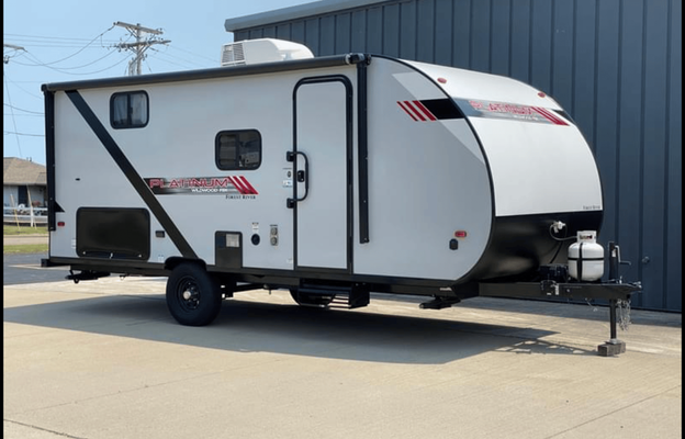 2021 Forest River RV Wildwood FSX 190RT