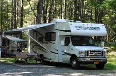SOHI Campground