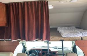 URSULA - 2015 Winnebago Minnie Winnie
