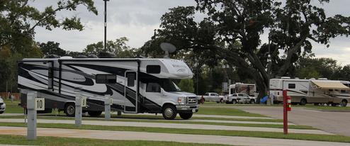 Boomtown Casino Biloxi RV Park