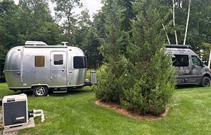 Date my Airstream.  Kid and Pet Friendly!