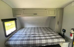 22’ Salem FSX Travel Trailer