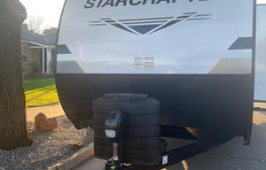 2024 STARCRAFT 26 ft  BUNK HOUSE  TRAVEL TRAILER