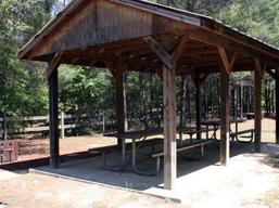 Pine Ridge Equestrian Trail