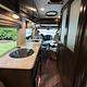 Luxury Mercedes Sprinter Class B - Off-Grid Ready