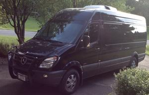 2013 Mercedes-Benz Sprinter Travel Van near MN WI