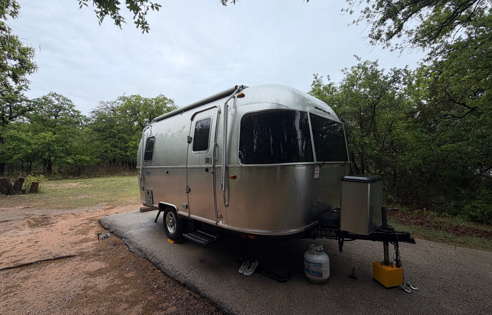 The silver bullet -EZtow, sleeps4, couples retreat