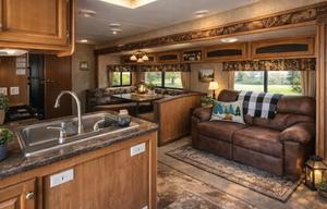 2011 Forest River RV Wildcat extraLite 30BHS