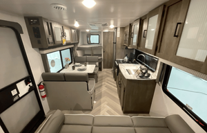 2022 Family Bunkhouse **Sleeps 9**