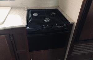 Family and pet friendly 1/2 Ton Towable RV