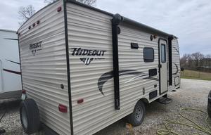2018 Keystone Hideout Bunkhouse