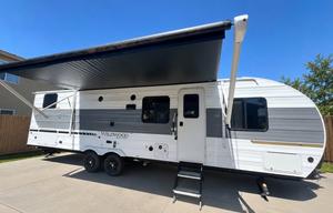Sequoia Gateway Family RV — 2025 Wildwood X-Lite