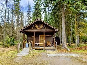 001, Loop: AREA OWL CREEK CABIN