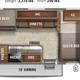 2022 Jayco Offroad with solar and lithium