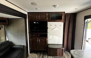 Salivera's family friendly RV