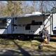 2020 Forest River Salem fsx toy hauler camper