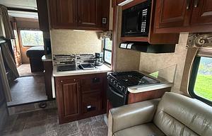 Harvey the RV