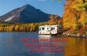 Luxurious RV for 2026 - Thor Motor Coach - ACE