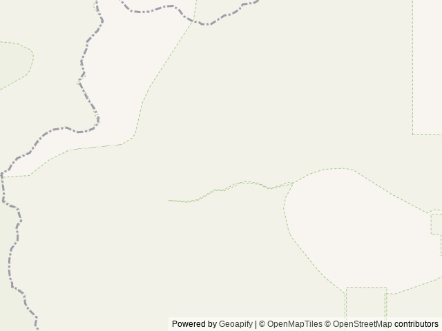 Map of Glamping of Jackson Hole location at Wilson, WY, United States