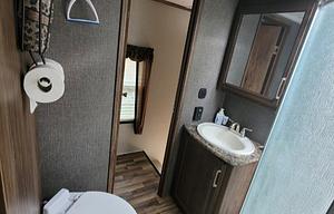 2015 Keystone RV Cougar 330RBK