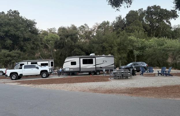 Family-Friendly Jayco Bunkhouse Camper