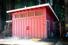 Santa Cruz Redwoods RV Resort
