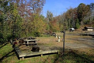 Cheoah Point Campground